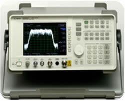8565EC Agilent Spectrum Analyzer 9 KHz - 26.5 GHz