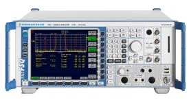 FSQ26 Rohde & Schwarz Signal Analyzer, 20 Hz - 26.5 GHz