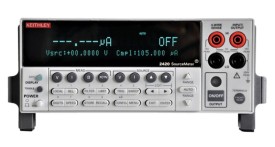 Keithley 2420 Sourcemètre à courant élevé Keithley, 60 V, 3 A, 60 W